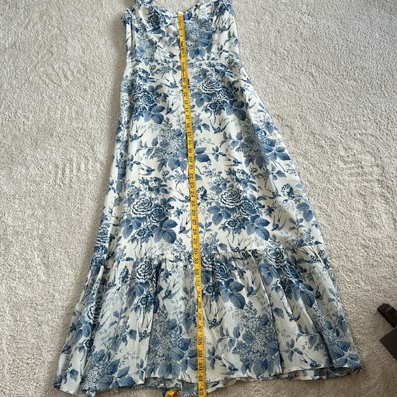 Reformation Nikita Dress in Pompadour-NWOT! - Picture 15 of 15